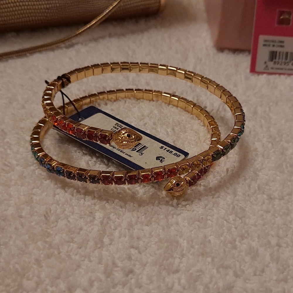 Gorgeous eagle bracelet
